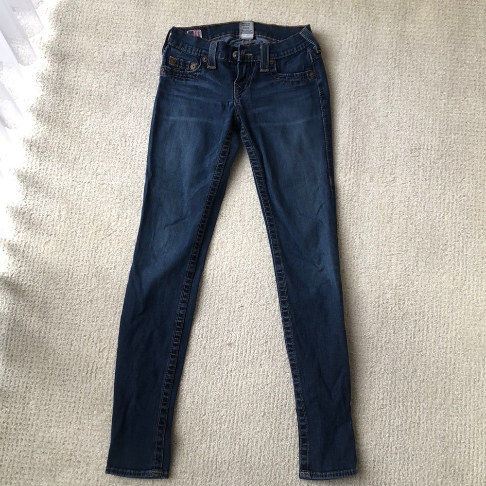 True Religion Brand Jeans